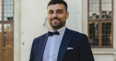 Mattia Musso, the 2022 Myllennium Award winner - MyJOB ESCP